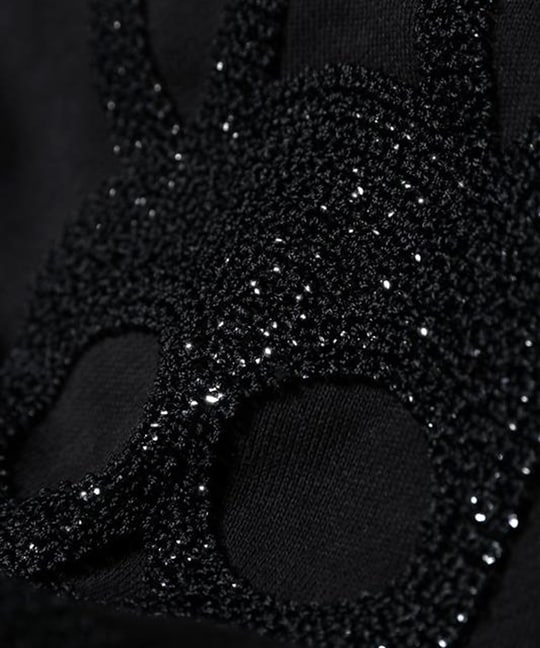 スパンコールバニー パーカ