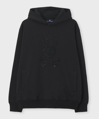 スパンコールバニー 　パーカ