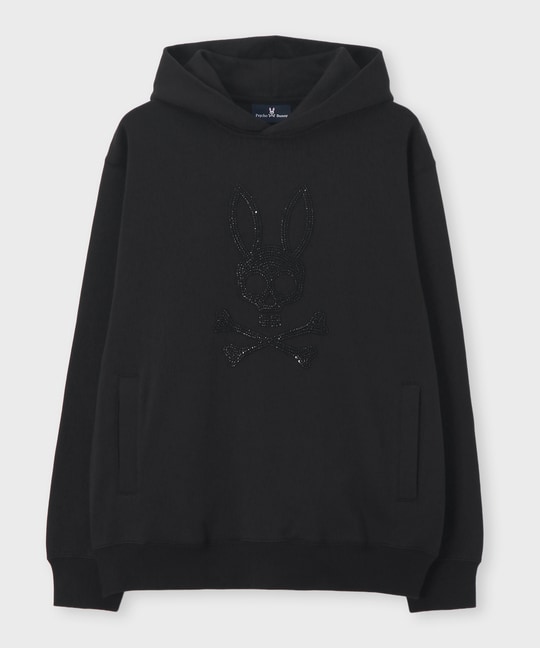 スパンコールバニー パーカ