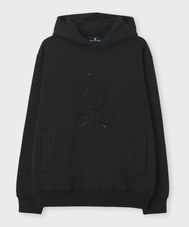 スパンコールバニー パーカ