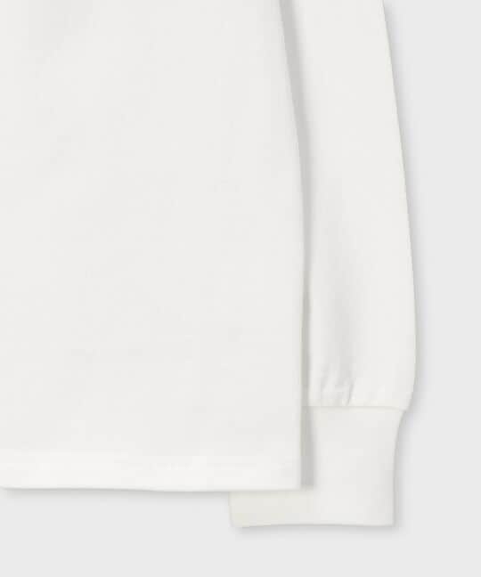 スタッズバニーロングスリーブTシャツ