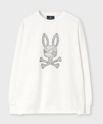 スタッズバニー　ロングスリーブTシャツ