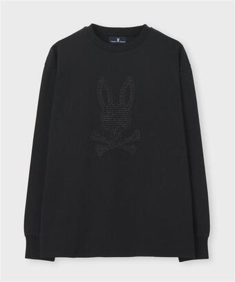 スタッズバニー　ロングスリーブTシャツ