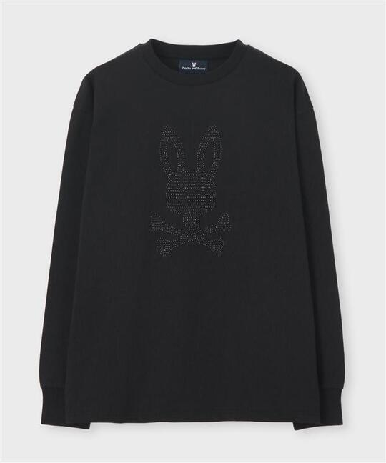 スタッズバニーロングスリーブTシャツ