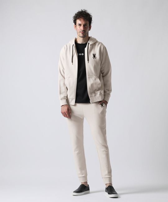 [LUXURY CORE] ピマ裏毛 スウェットパンツ