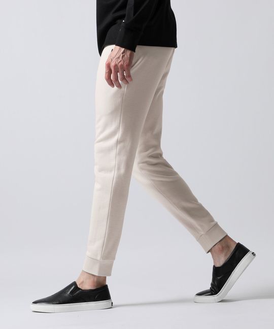 [LUXURY CORE] ピマ裏毛 スウェットパンツ