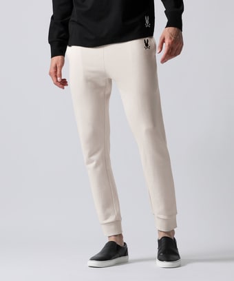 [LUXURY CORE] ピマ裏毛 　スウェットパンツ