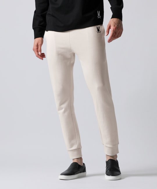 [LUXURY CORE] ピマ裏毛 スウェットパンツ