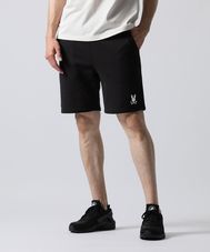 [LUXURY CORE] ピマ裏毛スウェット ショーツ