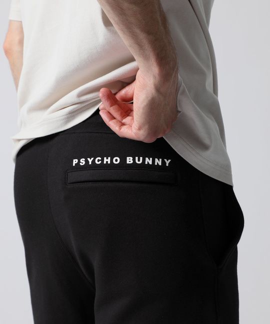 [LUXURY CORE] ピマ裏毛スウェット ショーツ