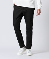 スウェットライクチノ パンツ