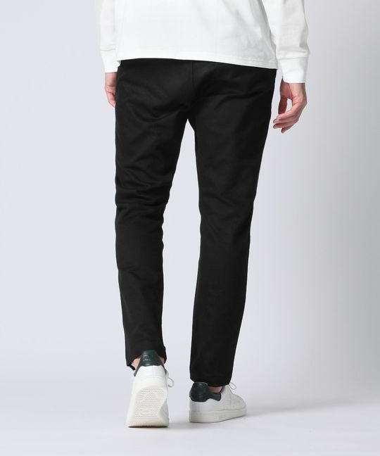 スウェットライクチノ パンツ