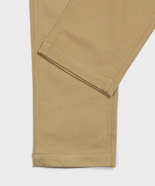 スウェットライクチノ パンツ