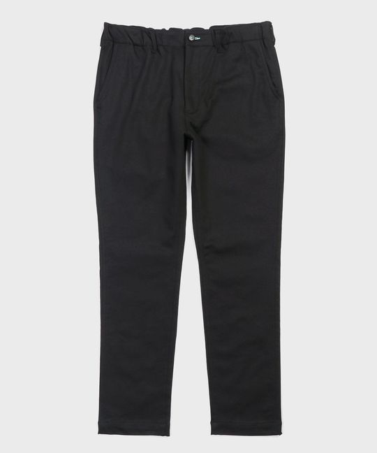 スウェットライクチノ パンツ