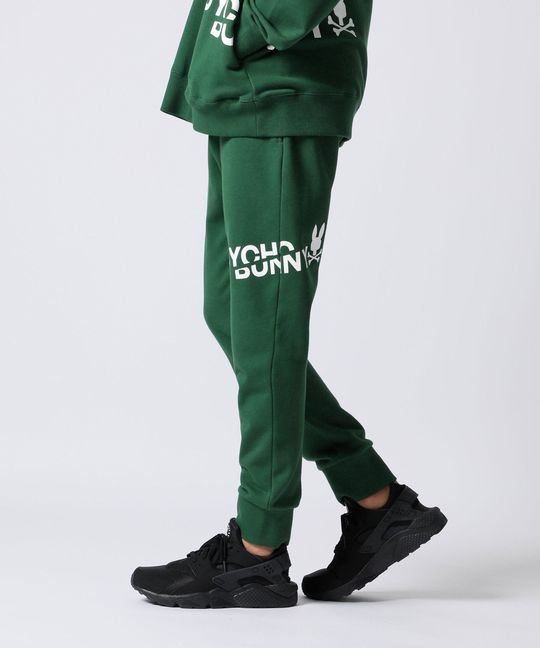 YORKVILLE スウェットパンツ