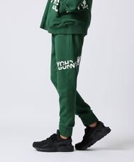 YORKVILLE スウェットパンツ