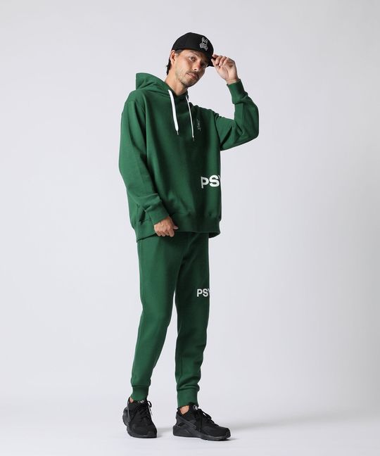 YORKVILLE スウェットパンツ