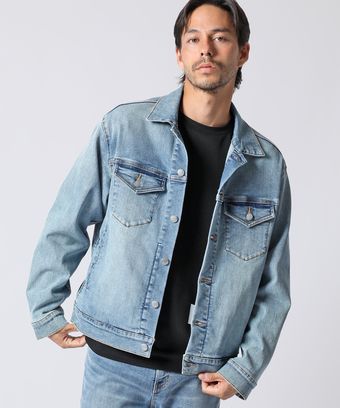 トルコデニム 　ジャケット