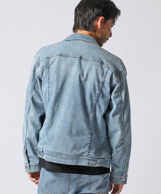 トルコデニム ジャケット