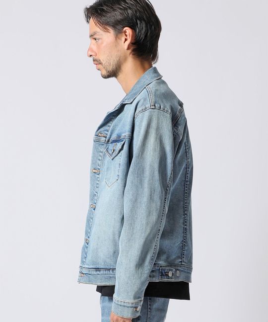 トルコデニム ジャケット