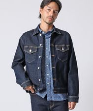 トルコデニム ジャケット