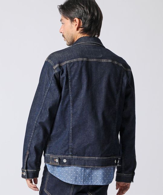 トルコデニム ジャケット