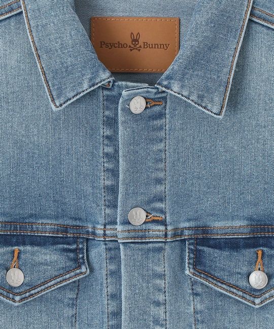 トルコデニム ジャケット