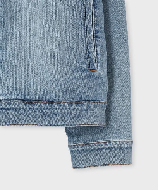 トルコデニム ジャケット