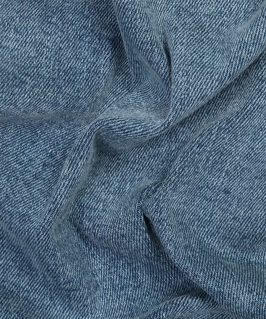 トルコデニムスキニーフィットジーンズ