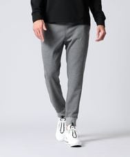 アウトラインロゴ ダンボールニット ジョガーパンツ