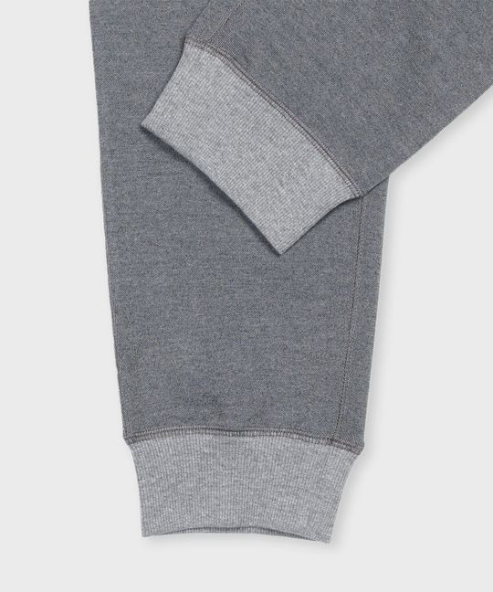 アウトラインロゴ ダンボールニット ジョガーパンツ