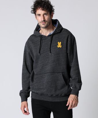 インディゴライク 　プルオーバー フーディ