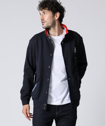 [ARCHIVE]スタンドカラー 　カットブルゾン