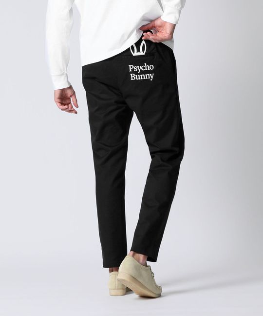 ポケットバニー コンパクトチノストレッチ パンツ