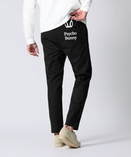 ポケットバニー コンパクトチノストレッチ パンツ