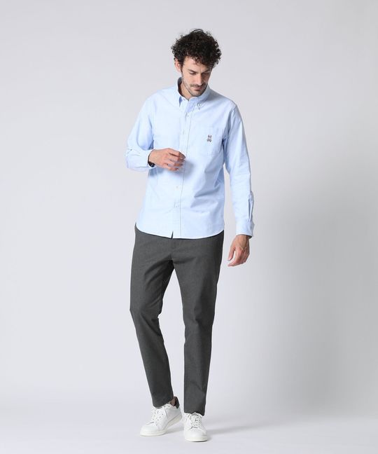 ポケットバニー コンパクトチノストレッチ パンツ