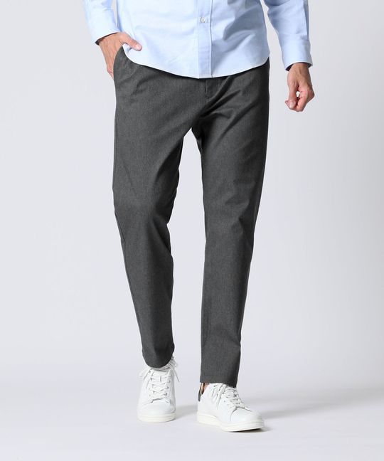 ポケットバニー コンパクトチノストレッチ パンツ