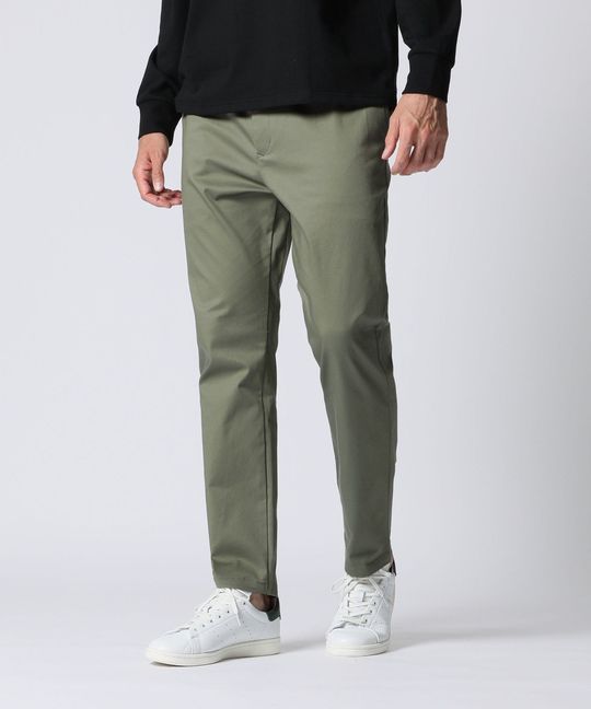 ポケットバニー コンパクトチノストレッチ パンツ