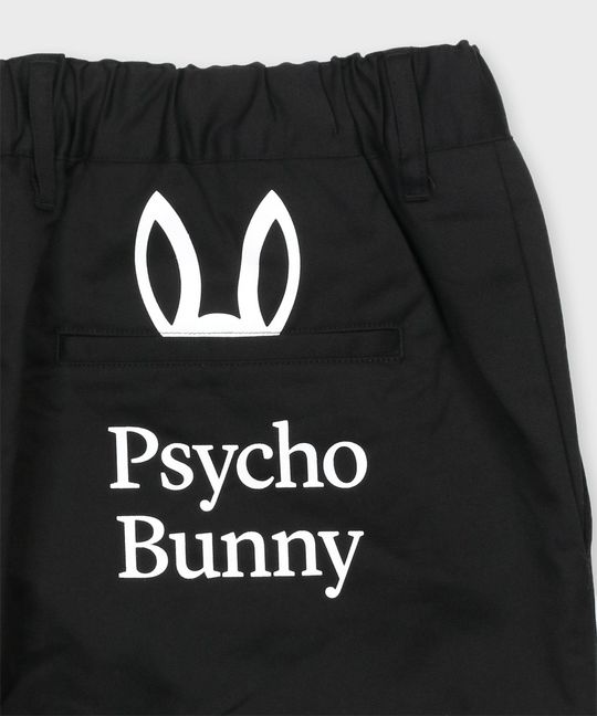 ポケットバニー コンパクトチノストレッチ パンツ