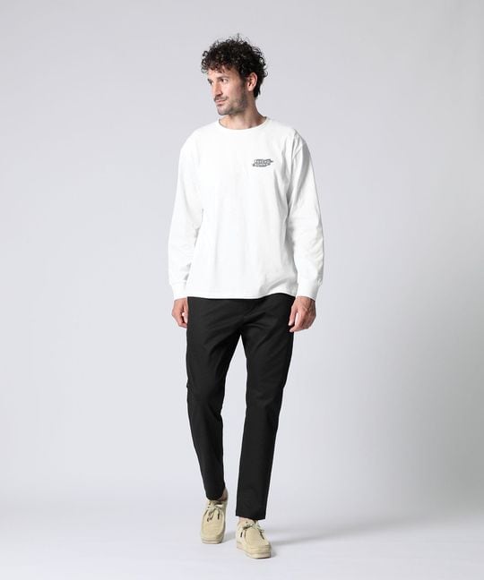 ポケットバニー コンパクトチノストレッチ パンツ