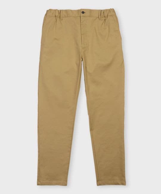 ポケットバニー コンパクトチノストレッチ パンツ