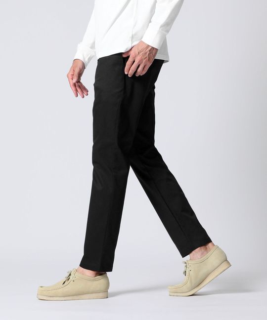 ポケットバニー コンパクトチノストレッチ パンツ