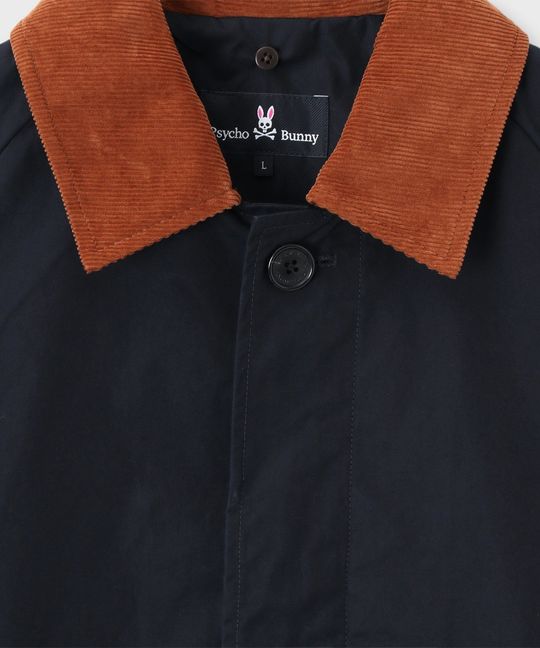 MASTER SHIELD ステンカラー コート