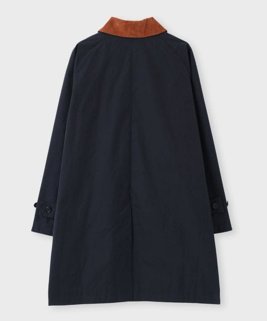 MASTER SHIELD ステンカラー コート