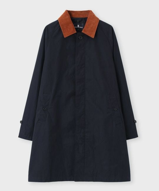 MASTER SHIELD ステンカラー コート