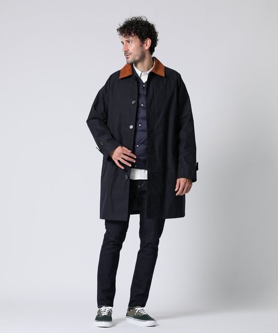 MASTER SHIELD ステンカラー コート