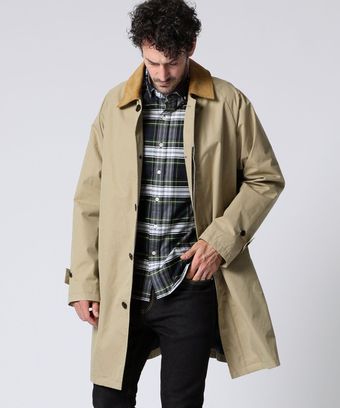 MASTER SHIELD ステンカラー 　コート