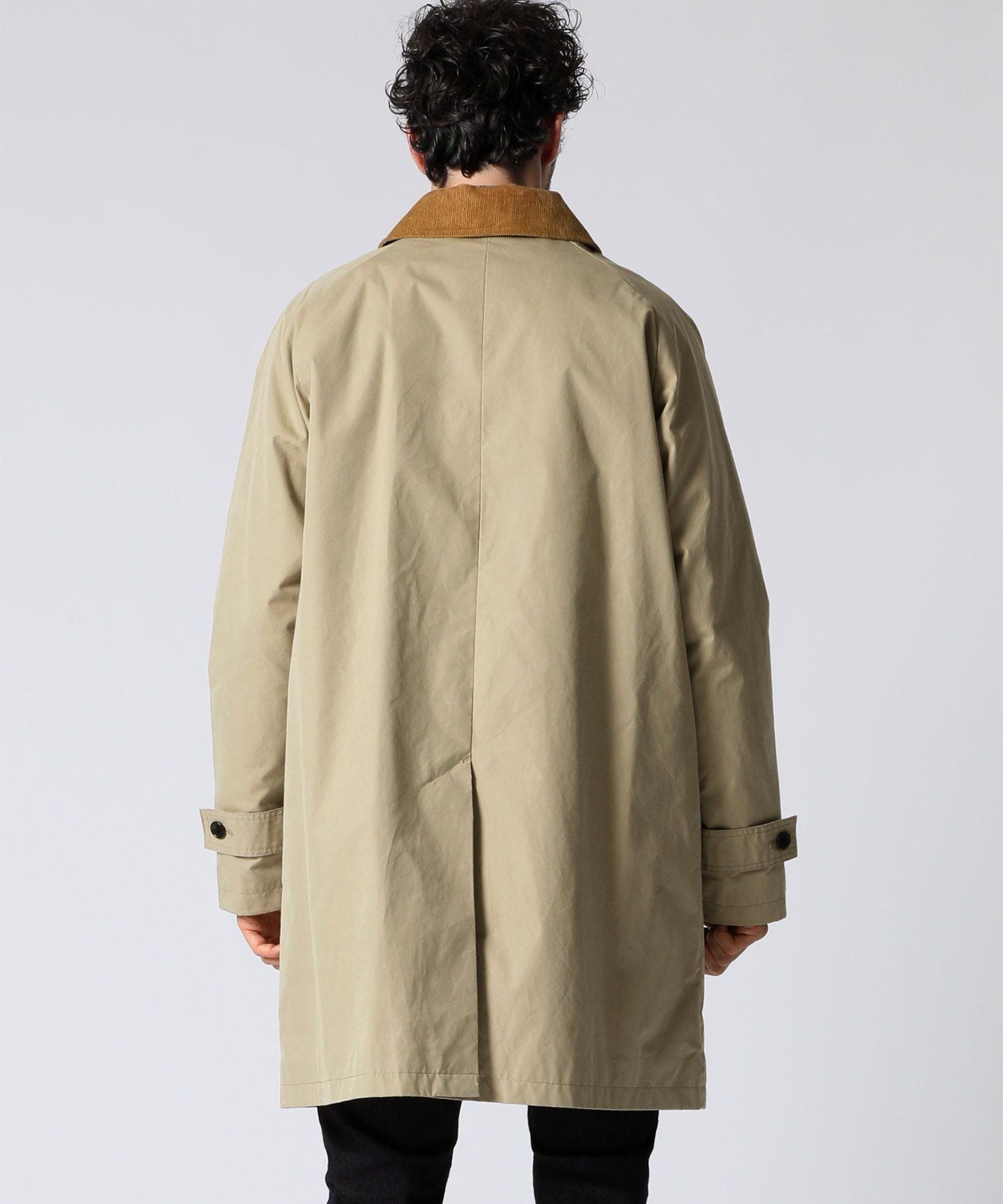 MASTER SHIELD ステンカラー コート｜Psycho Bunny｜サイコバニー 公式