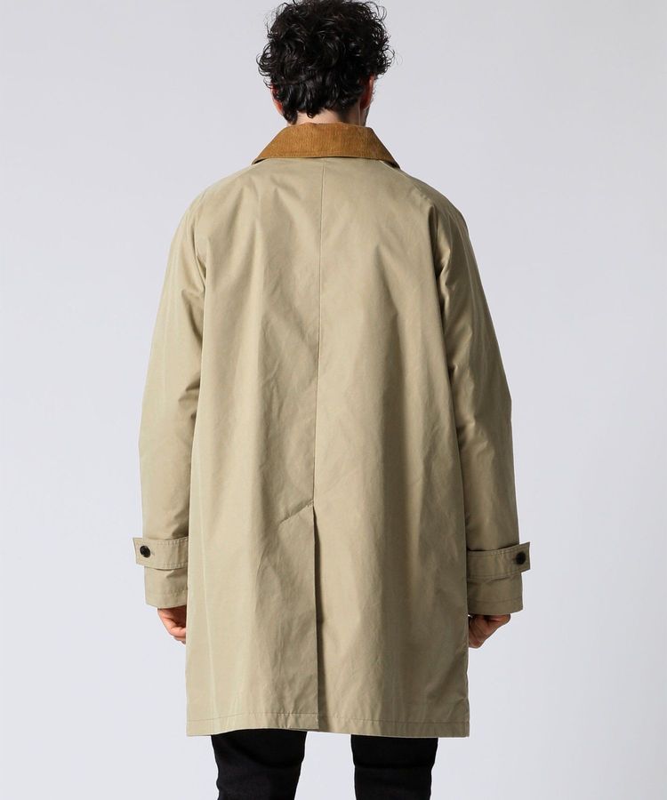 MASTER SHIELD ステンカラー コート｜Psycho Bunny｜サイコバニー 公式