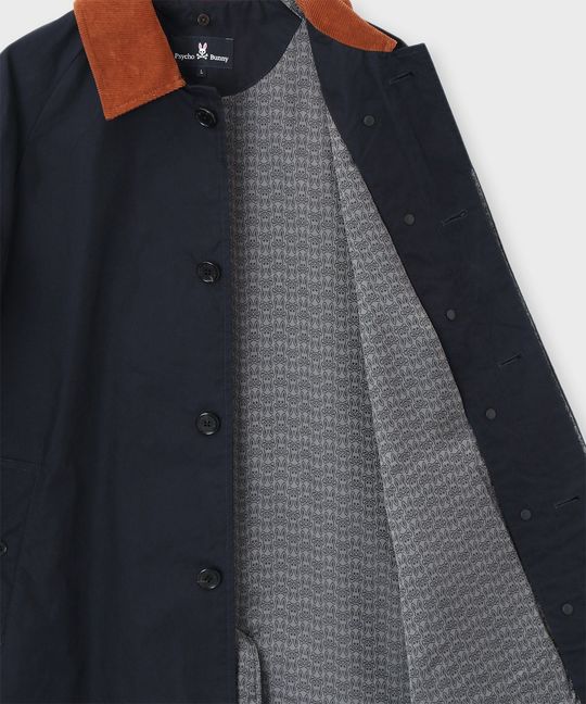 MASTER SHIELD ステンカラー コート